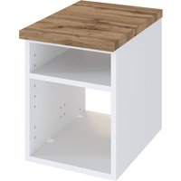 XORA Unterschrankregal DAVOS, Holznachbildung von Xora