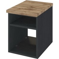 XORA Unterschrankregal DAVOS, Holznachbildung von Xora