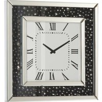 XORA Wanduhr NORA, Glas von Xora