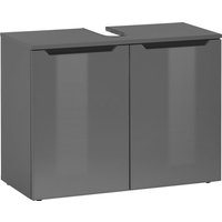 XORA Waschbeckenunterschrank IBIZA, Holznachbildung von Xora