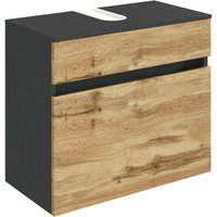 XORA Waschbeckenunterschrank LUCCA, Holznachbildung XORA Waschbeckenunterschrank LUCCA, Holznachbildung von Xora