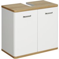 XORA Waschbeckenunterschrank NALA, Holznachbildung von Xora