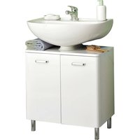 XORA Waschbeckenunterschrank PIOLO, Holznachbildung XORA Waschbeckenunterschrank PIOLO, Holznachbildung von Xora