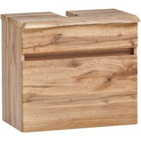 XORA Waschbeckenunterschrank VILLACH, Holznachbildung von Xora