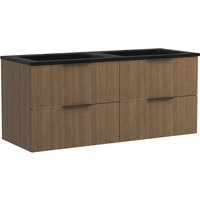 XORA Waschtisch-Set SHEFFIELD, Holznachbildung von Xora