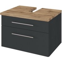 XORA Waschtischunterschrank DAVOS, Holznachbildung XORA Waschtischunterschrank DAVOS, Holznachbildung von Xora