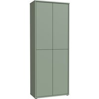 XORA XL-Schuhschrank ALICE SPRINGS, Holznachbildung von Xora