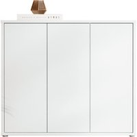 XORA XL-Schuhschrank ALICE SPRINGS, Holznachbildung XORA XL-Schuhschrank ALICE SPRINGS, Holznachbildung von Xora