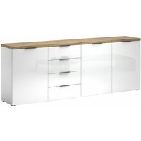 XORA XL-Sideboard IDEA, Holznachbildung von Xora