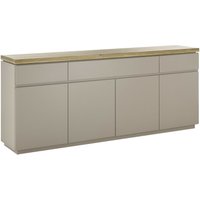 XORA XL-Sideboard PALAMOS, Holznachbildung von Xora