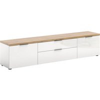 XORA XL-TV-Lowboard IDEA, Holznachbildung XORA XL-TV-Lowboard IDEA, Holznachbildung von Xora