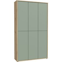 XORA XXL-Schuhschrank ALICE SPRINGS, Holznachbildung von Xora