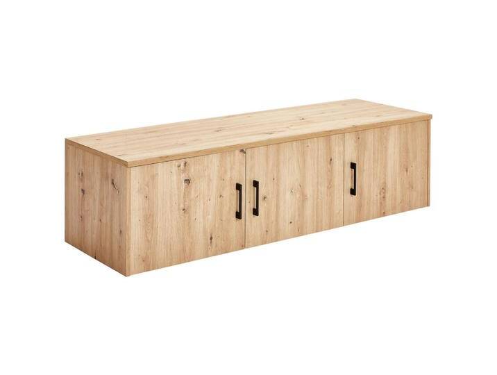 Xora AUFSATZSCHRANK, Eiche Artisan, Metall, 157x43x54 cm, Waschküche, Mehrzweckschränke Xora AUFSATZSCHRANK, Eiche Artisan, Metall, 157x43x54 cm, Waschküche, Mehrzweckschränke von Xora