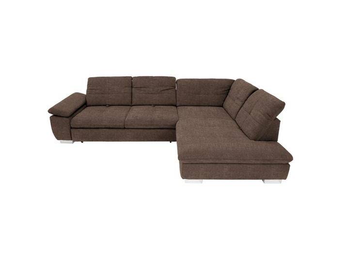 Xora ECKSOFA, Dunkelbraun, 5-Sitzer, Ottomane rechts, L-Form, 313x242 cm, Goldenes M, Typenauswahl, Bettkasten erhältlich, Fußauswahl, Stoffauswahl, Xora ECKSOFA, Dunkelbraun, 5-Sitzer, Ottomane rechts, L-Form, 313x242 cm, Goldenes M, Typenauswahl, Bettkasten erhältlich, Fußauswahl, Stoffauswahl, von Xora