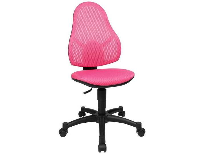 Xora JUGENDDREHSTUHL, Pink, Schwarz, Kunststoff, Drehkreuz, 44x39-53x30-36 cm, Sitzfläche 360° drehbar, Stoffauswahl, Arbeitszimmer, Bürostühle, Xora JUGENDDREHSTUHL, Pink, Schwarz, Kunststoff, Drehkreuz, 44x39-53x30-36 cm, Sitzfläche 360° drehbar, Stoffauswahl, Arbeitszimmer, Bürostühle, von Xora