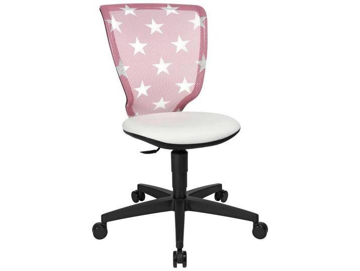 Xora JUGENDDREHSTUHL, Rosa, Weiß, Stern, Drehkreuz, 44x84-98x40 cm, Arbeitszimmer, Bürostühle, Jugend- & Kinderschreibtischstühle Xora JUGENDDREHSTUHL, Rosa, Weiß, Stern, Drehkreuz, 44x84-98x40 cm, Arbeitszimmer, Bürostühle, Jugend- & Kinderschreibtischstühle von Xora