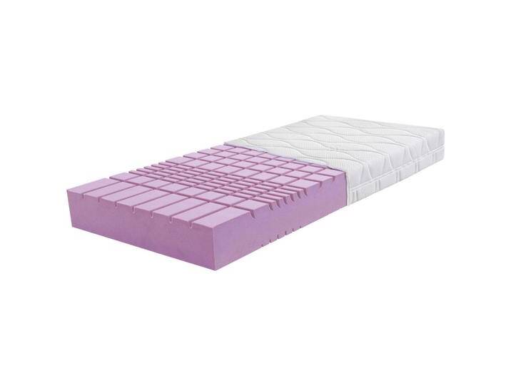 Xora KOMFORTSCHAUMMATRATZE, H4, 120x200 cm, Über- und Sondergrößen erhältlich, alternative Größen Bezug rundum abnehmbar, Schlafzimmer, Matratzen von Xora
