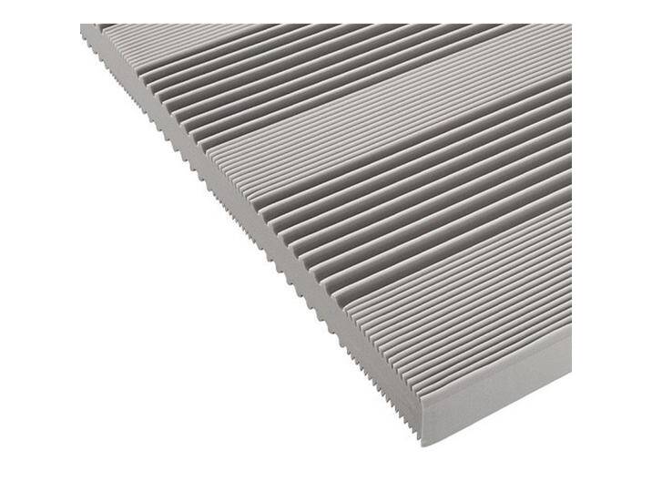 Xora KOMFORTSCHAUMMATRATZE, Weiß, H3, Füllung: Polyester, rechteckig, 80x200 cm, Made in Germany, OEKO-TEX® STANDARD 100, Härtegradauswahl, Bezug von Xora