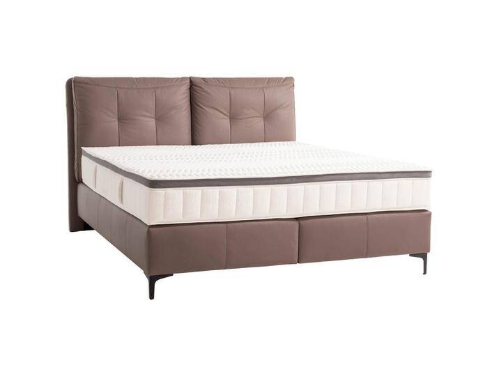 Xora KOMFORTSCHAUMMATRATZE, Weiß, H4, Füllung: Polyester, 140x200 cm, Härtegradauswahl, Bezug abnehmbar/waschbar, Ober- und Unterseite versteppt, von Xora