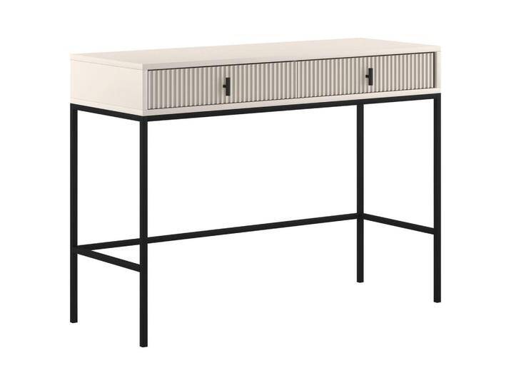 Xora KONSOLENTISCH Maggiore, Kaschmir, Metall, 2 Schubladen, rechteckig, eckig, 104.2x77x50 cm, Wohnzimmer, Wohnzimmertische, Konsolentische Xora KONSOLENTISCH Maggiore, Kaschmir, Metall, 2 Schubladen, rechteckig, eckig, 104.2x77x50 cm, Wohnzimmer, Wohnzimmertische, Konsolentische von Xora