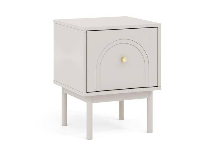 Xora NACHTSCHRANK Vilama, Kaschmir, Metall, 41.5x53.5x39 cm, Typenauswahl, Schlafzimmer, Nachttische Xora NACHTSCHRANK Vilama, Kaschmir, Metall, 41.5x53.5x39 cm, Typenauswahl, Schlafzimmer, Nachttische von Xora