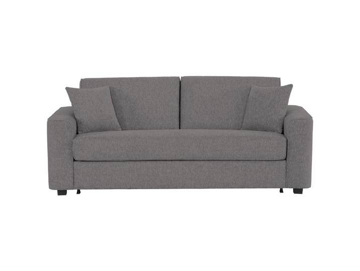 Xora SCHLAFSOFA, Anthrazit, 3-Sitzer, Füllung: Schaumstoff, 205x83x100 cm, Stoffauswahl, Rücken echt, Kinder- & Jugendzimmer, Jugendmöbel, Jugendsofas Xora SCHLAFSOFA, Anthrazit, 3-Sitzer, Füllung: Schaumstoff, 205x83x100 cm, Stoffauswahl, Rücken echt, Kinder- & Jugendzimmer, Jugendmöbel, Jugendsofas von Xora