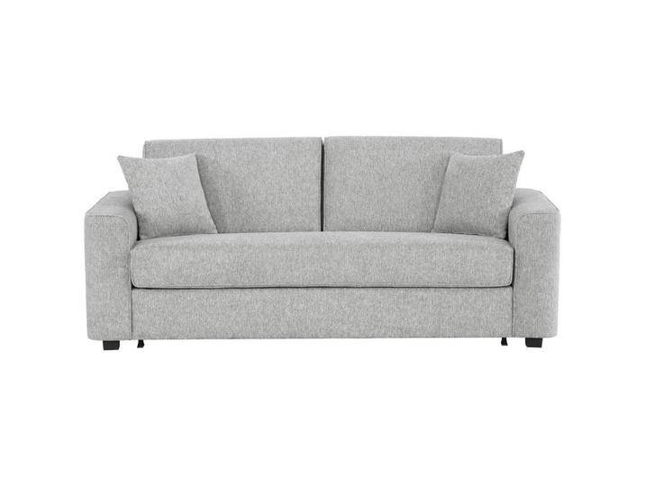 Xora SCHLAFSOFA, Hellgrau, 3-Sitzer, Füllung: Schaumstoff, 205x83x100 cm, Stoffauswahl, Rücken echt, Kinder- & Jugendzimmer, Jugendmöbel, Jugendsofas Xora SCHLAFSOFA, Hellgrau, 3-Sitzer, Füllung: Schaumstoff, 205x83x100 cm, Stoffauswahl, Rücken echt, Kinder- & Jugendzimmer, Jugendmöbel, Jugendsofas von Xora
