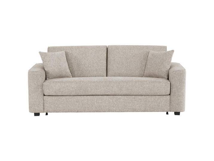 Xora SCHLAFSOFA, Sand, 3-Sitzer, Füllung: Schaumstoff, 205x83x100 cm, Stoffauswahl, Rücken echt, Kinder- & Jugendzimmer, Jugendmöbel, Jugendsofas Xora SCHLAFSOFA, Sand, 3-Sitzer, Füllung: Schaumstoff, 205x83x100 cm, Stoffauswahl, Rücken echt, Kinder- & Jugendzimmer, Jugendmöbel, Jugendsofas von Xora