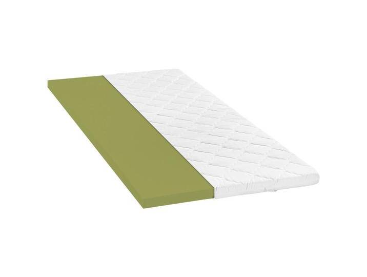 Xora TOPPER, Weiß, 80x200 cm, Bezug abnehmbar/waschbar, Ober- und Unterseite versteppt, atmungsaktiv, schadstoffgeprüft, alternative Größen von Xora