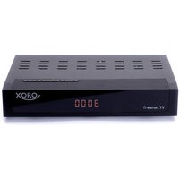 Xoro HRT 8770 TWIN Hybrid DVB-C & DVB-T Kombo-Receiver Aufnahmefunktion, Kartenleser, Deutscher DVB- von Xoro