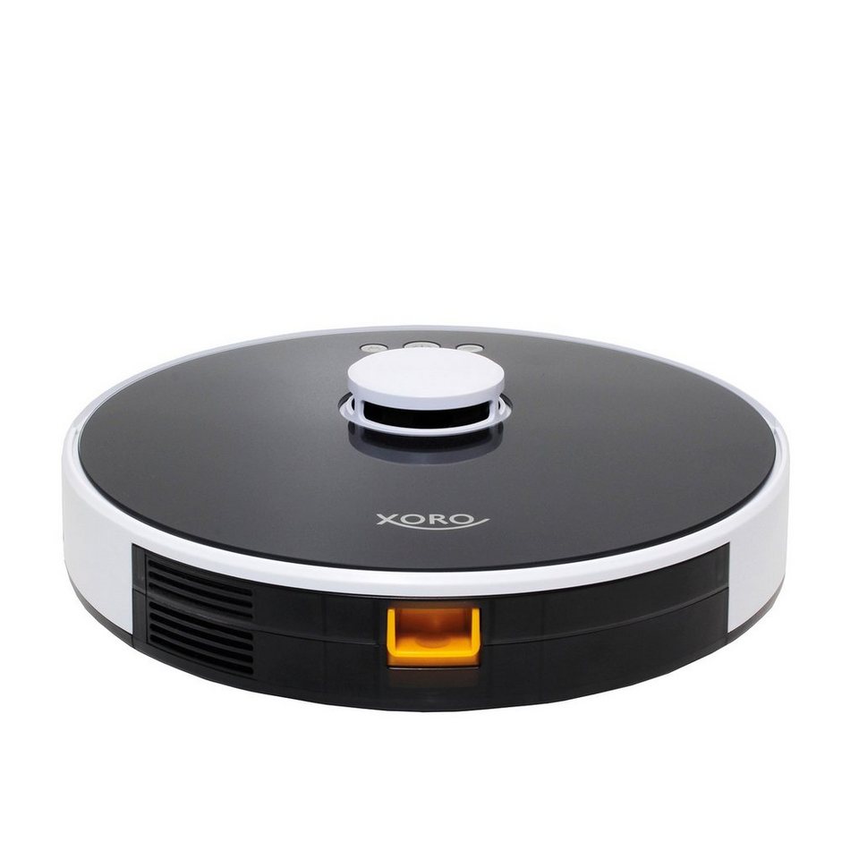 Xoro Saugroboter HSR 200 mit Wischfunktion, Lasernavigation von Xoro