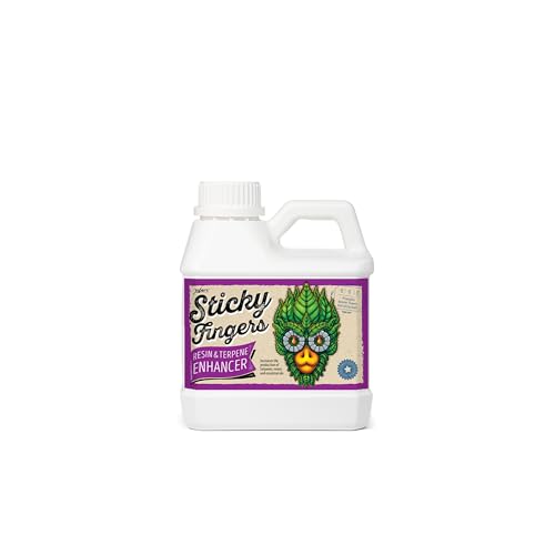 Xpert Nutrients Sticky Fingers 1L - Bloom Stimulator Blühstimulator Harz und Terpenverstärker von Xpert Nutrients
