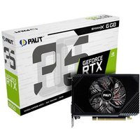Xpert Vision Grafikkarte Nvidia GeForce RTX 3050 StormX 6GB GDDR6-RAM PCIe x16 DisplayPort, HDMI®, von Xpert Vision