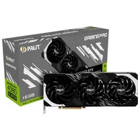 Xpert Vision Grafikkarte Nvidia GeForce RTX 4080 Super GamingPro 16GB GDDR6X-RAM PCIe x16 DisplayPor Xpert Vision Grafikkarte Nvidia GeForce RTX 4080 Super GamingPro 16GB GDDR6X-RAM PCIe x16 DisplayPor von Xpert Vision
