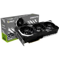 Xpert Vision Grafikkarte Nvidia GeForce RTX 4080 Super GamingPro OC 16GB GDDR6X-RAM PCIe x16 Display Xpert Vision Grafikkarte Nvidia GeForce RTX 4080 Super GamingPro OC 16GB GDDR6X-RAM PCIe x16 Display von Xpert Vision
