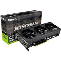 Xpert Vision Grafikkarte Nvidia GeForce RTX 4060 Ti Jetstream 16GB GDDR6-RAM PCIe x16 PCIe, HDMI®, von Xpert Vision