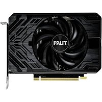 Palit Grafikkarte Nvidia GeForce RTX 4060 Ti StromX 8GB GDDR6-RAM HDMI®, DisplayPort NVIDIA G-Sync, von Palit