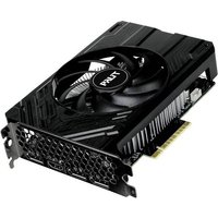 Palit Grafikkarte Nvidia GeForce RTX 4060 StormX 8GB GDDR6-RAM PCIe 4.0 x4, HDMI®, DisplayPort von Palit