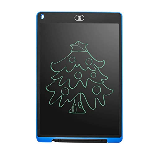 Xptieeck 10 Zoll Elektronischer LCD Schreibblock Zeichenbrett Digital Handschrift Doodle Pad Boy Blau von Xptieeck