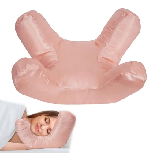Flawless Face Pillow,beinklemmgerät,makelloses Gesichtskissen,Anti Falten Kissen, Makelloses Gesichtskissen, Anti-Falten-Maßnahmen Face Pillow Für Falten, Für Seitenschlaf, Rückenschlaf,Abwärtsschlaf Flawless Face Pillow,beinklemmgerät,makelloses Gesichtskissen,Anti Falten Kissen, Makelloses Gesichtskissen, Anti-Falten-Maßnahmen Face Pillow Für Falten, Für Seitenschlaf, Rückenschlaf,Abwärtsschlaf von Xpwghap