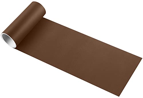 Xroam Leder Patch Kit Selbstklebende Lederflicken, 10x160 cm Kunstleder Selbstklebend Leder Reparatur Patch Leder Flicken Patch Kit für Sofas, Couch, Möbel Leder Reparatur Dunkelbraun Xroam Leder Patch Kit Selbstklebende Lederflicken, 10x160 cm Kunstleder Selbstklebend Leder Reparatur Patch Leder Flicken Patch Kit für Sofas, Couch, Möbel Leder Reparatur Dunkelbraun von Xroam