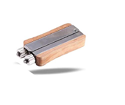 Xrten Bienenstock Rahmen Werkzeug,Bienenzucht Draht Seilspanner Crimper Zubehör Xrten Bienenstock Rahmen Werkzeug,Bienenzucht Draht Seilspanner Crimper Zubehör von Xrten