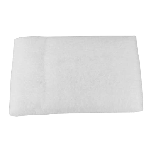 Xtahdge 2 StüCke Dunstabzugshaube Fettfilter ÖLdichter Filter ÖLdichter Aufkleber ÖLabsorbierendes Papier Dunstabzugshaube KüChengeräT von Xtahdge