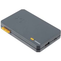 Xtorm by A-Solar XE1051 Essential Powerbank 5000 mAh Li-Ion Grau von Xtorm by A-Solar