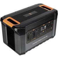 Xtorm by A-Solar XP1300 Powerstation 392000 mAh LiFePO 4 Schwarz mit Laderegler von Xtorm by A-Solar