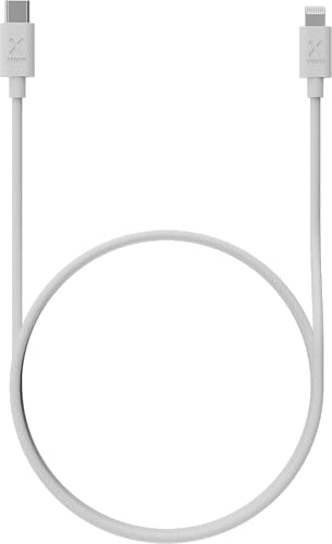 Xtorm Go2 USB-C zu Lightning Kabel - 1 Meter - Weiss von Xtorm
