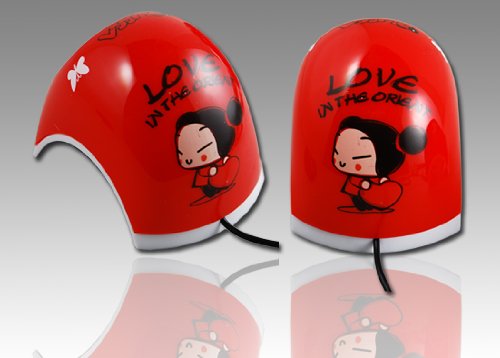 Xtreme 33220. Pucca Multimedia, Diffusor erhältlich Typ Love und All Over mit Stecker Mini-Jack of 3,5 mm von Xtreme videogames
