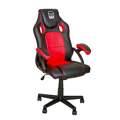 Xtreme Gaming Chair MX12 Stuhl Red von Xtreme videogames