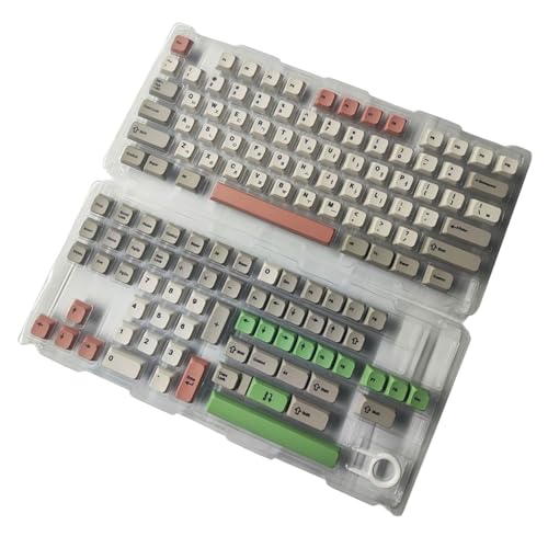 138 Tasten/Set XDA Höhe 9009 Retro-Tastenkappe für mechanische Tastaturen, PBTs, DyeSubbed Caps für Schalter, XDA-Profil-Tastenkappen 138 Tasten/Set XDA Höhe 9009 Retro-Tastenkappe für mechanische Tastaturen, PBTs, DyeSubbed Caps für Schalter, XDA-Profil-Tastenkappen von XuQiZZpp