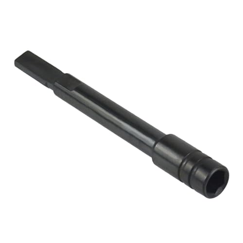 83 mm Verlängerungsstange, sandgestrahlt, flaches Adapter-Design, Verlängerungsstange für Genauigkeit, Arbeitsgenauigkeit, sandgestrahlt 83 mm Verlängerungsstange, sandgestrahlt, flaches Adapter-Design, Verlängerungsstange für Genauigkeit, Arbeitsgenauigkeit, sandgestrahlt von XuQiZZpp